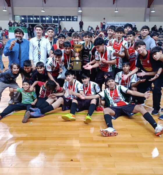 futsal UCDE campeón C15