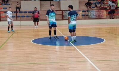 futsal interbarrial masculino
