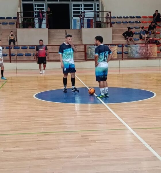 futsal interbarrial masculino