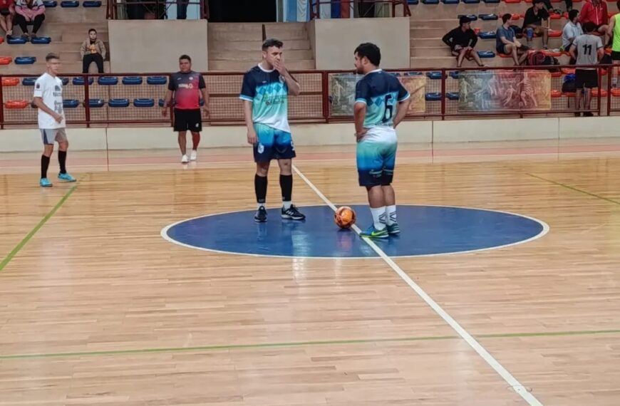 futsal interbarrial masculino