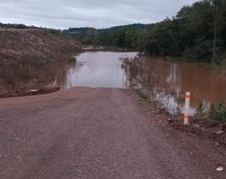 Evacuaciones preventivas por crecida del río Uruguay en El Soberbio y San Javier