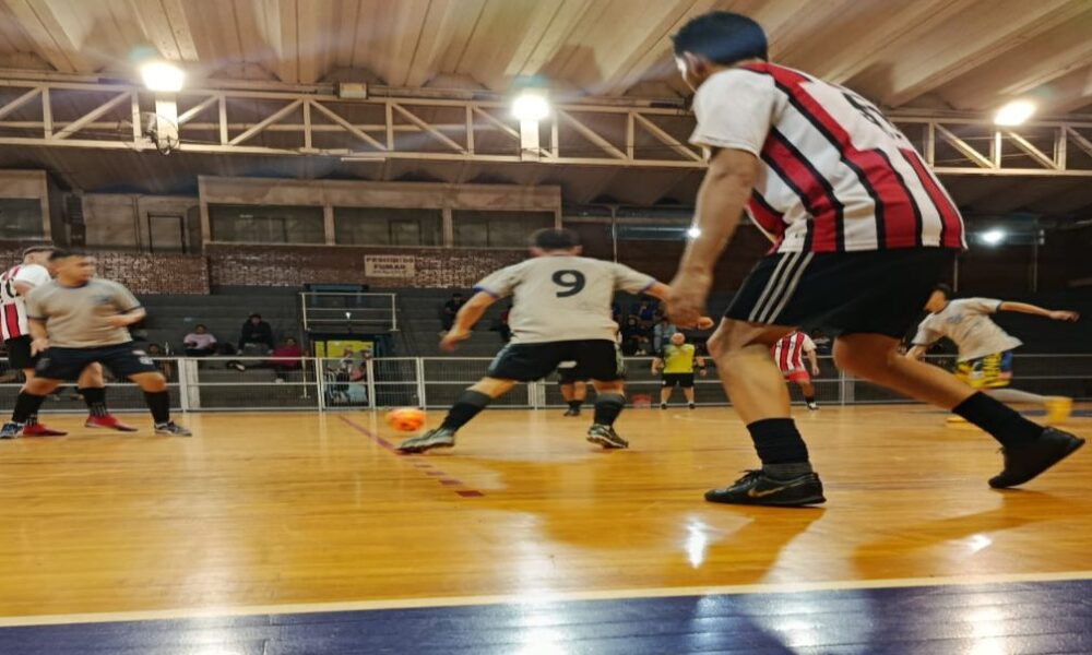 futsal libre