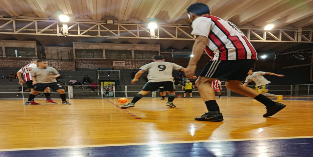 futsal libre
