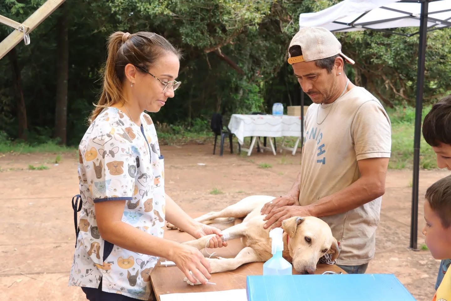 Operativo Sanitario