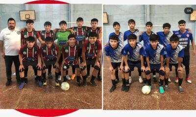 futsal clubes c15 eldorado