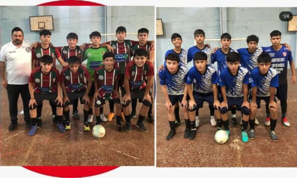 futsal clubes c15 eldorado