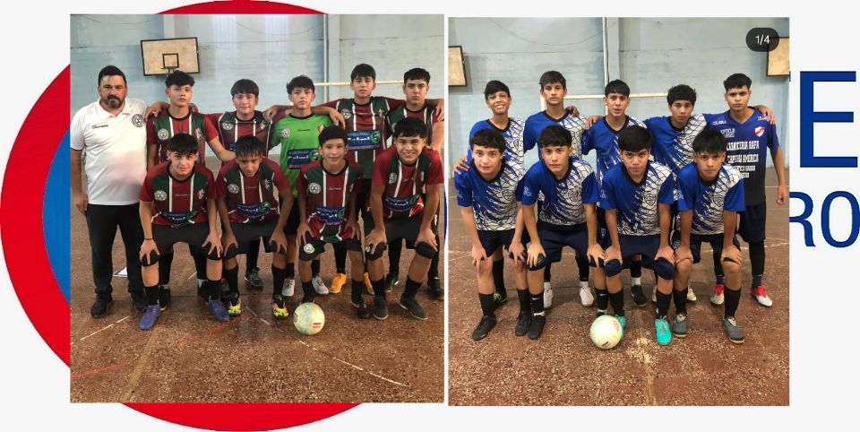 futsal clubes c15 eldorado