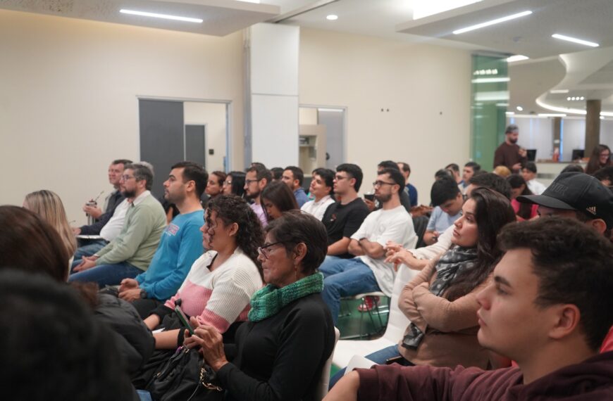 “Innovar o estancarse” entrenamiento para emprendedores en el marco del concurso emprendimientos argentinos 2025