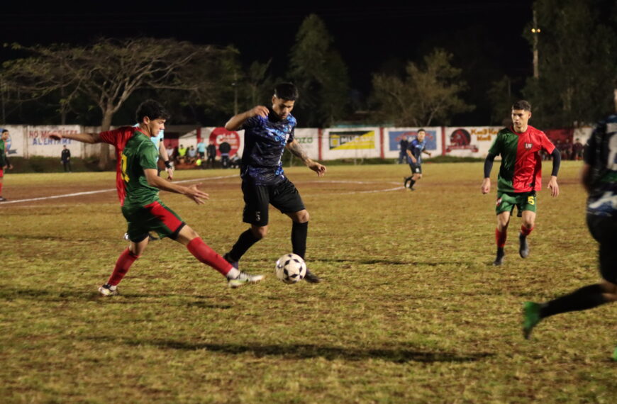 Copa País: La Selección de Eldorado le ganó a Posadas y manda en la zona de misioneros
