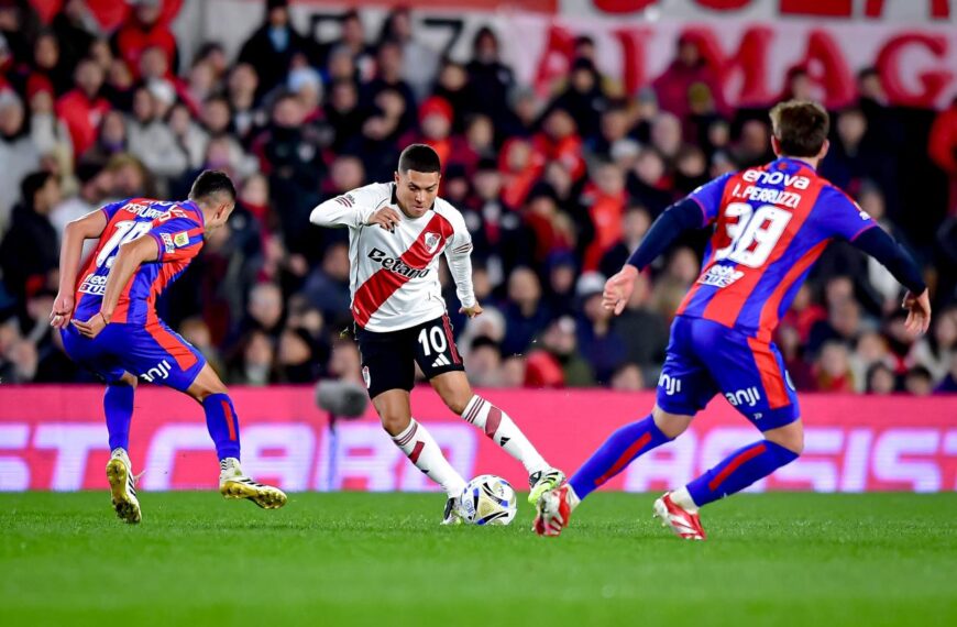 Torneo Clausura: En un clásico deslucido, River y San Lorenzo no se sacaron ventajas