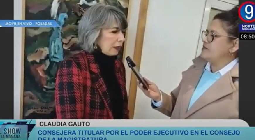 Convocan a inscribirse al Concurso Público para cubrir el cargo de Juez de Paz en Puerto Iguazú