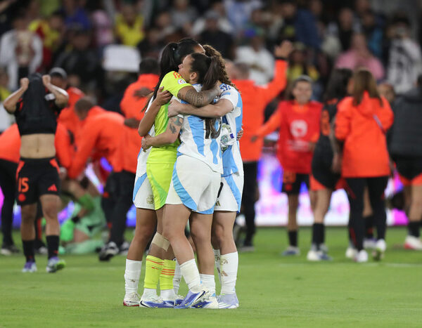 Copa América: Argentina cayó por penales en semis frente a Colombia y jugará por el tercer puesto