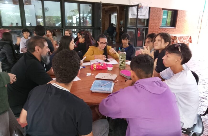 Dieciocho propuestas de toda la provincia se postularon al Proyecto de Formación en Cine Comunitario del IAAviM