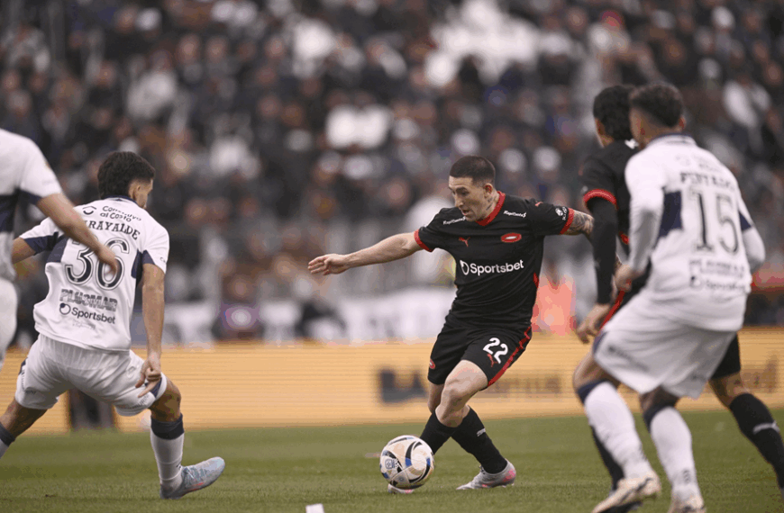 Torneo Clausura: Un flojísimo Independiente volvió a perder, esta vez ante Gimnasia