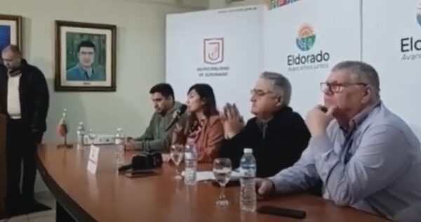 Transporte Público: “Se iniciaron acciones legales para que la empresa cumpla con el servicio”