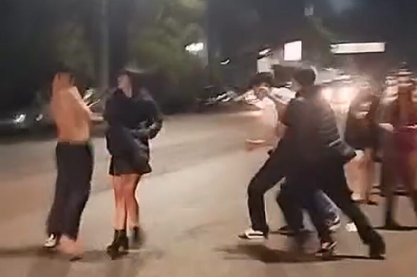 Eldorado: Fiesta, alcohol y violencia (Con video)