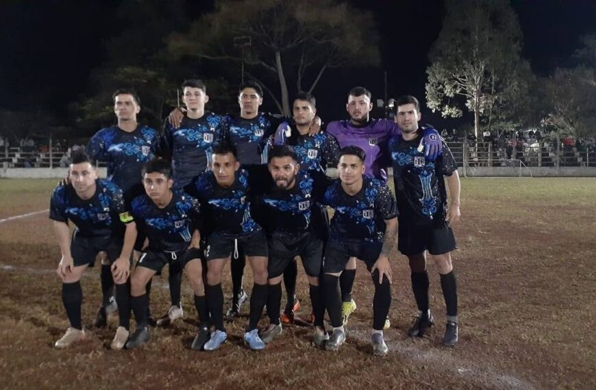 Copa País: La Selección de Eldorado derrotó a la obereña y la zona está al rojo vivo
