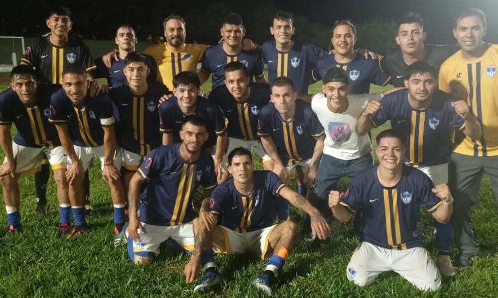 fútbol 9 de julio