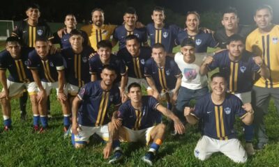 fútbol 9 de julio
