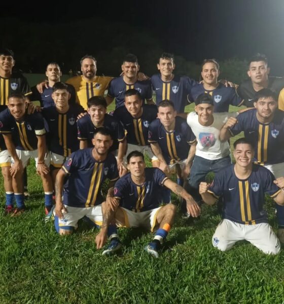 fútbol 9 de julio