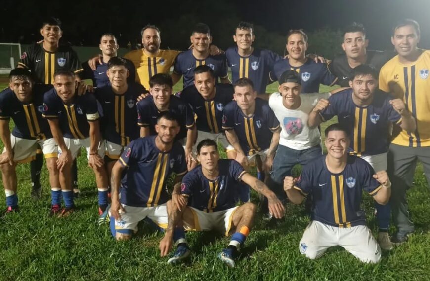 fútbol 9 de julio