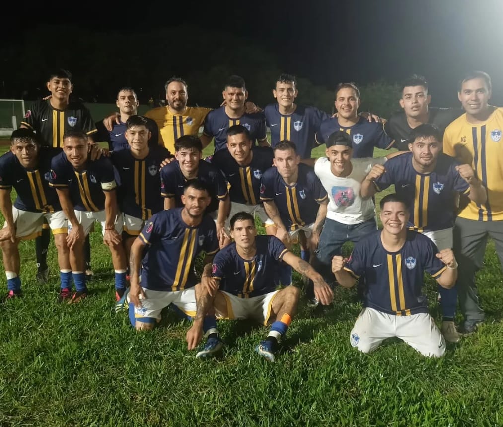 fútbol 9 de julio