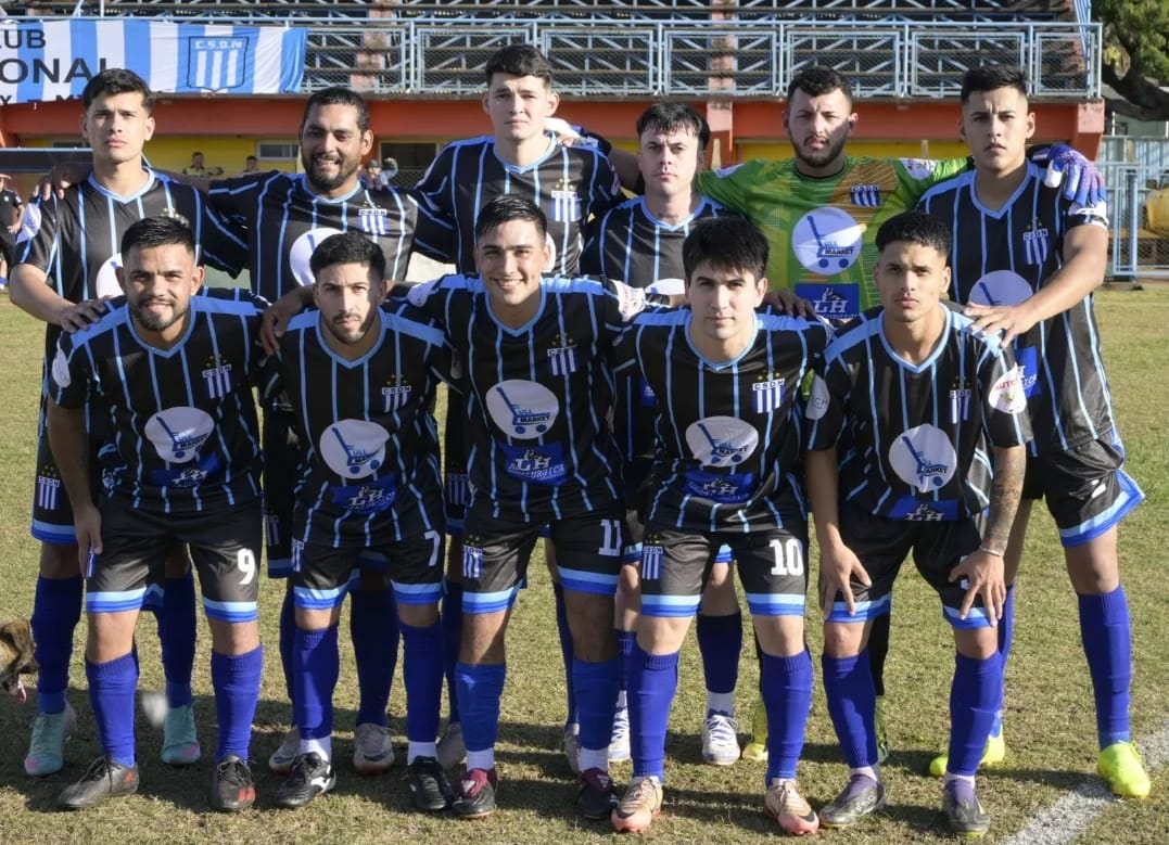 Nacional de Piray prov