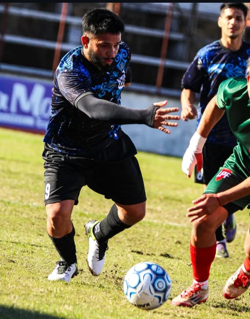 seleción fútbol de eldorado