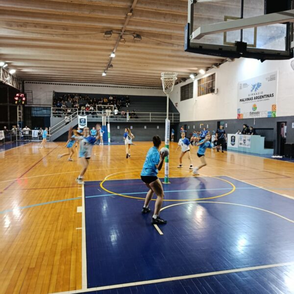 El Argentino de Cestoball de Eldorado tiene a los primeros campeones