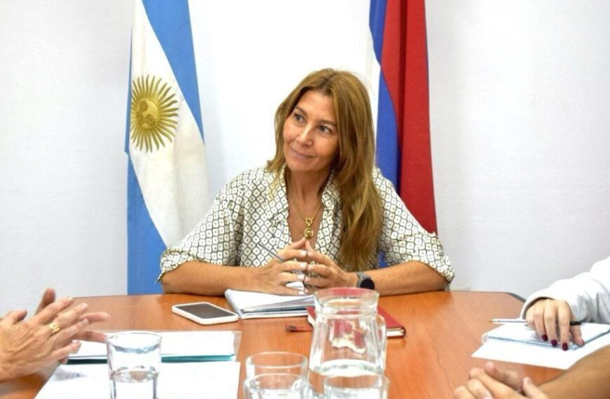 Postularán a la abogada Valeria Fiore como ministra del STJ en reemplazo de Jorge Rojas