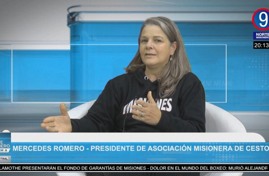 mercedes romero