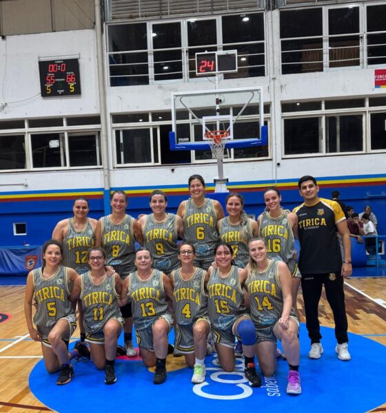 Tirica Femenino mayores