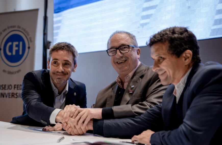 Passalacqua celebró la implementación del FOGAMI como “una palanca institucional que conecta a la gente que quiere producir y acceder al mercado de capitales”