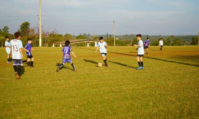 Infanto Juvenil de Fútbol