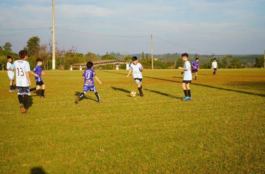 Infanto Juvenil de Fútbol