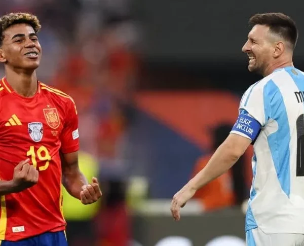 Conmebol oficializó la Finalissima entre la Selección Argentina y España