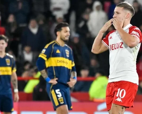 Torneo Clausura: Descenso al infierno, Boca y un penoso récord