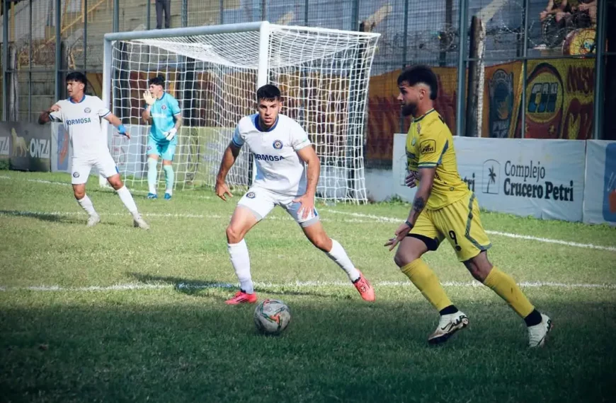Crucero del Norte perdió ante Sol de América