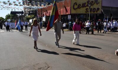 desfile