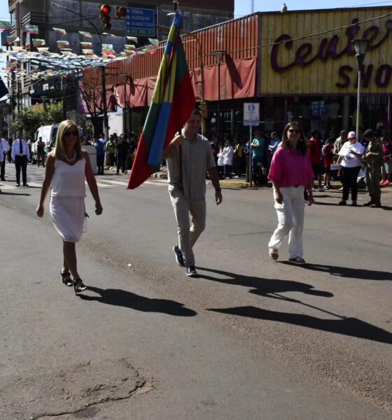 desfile