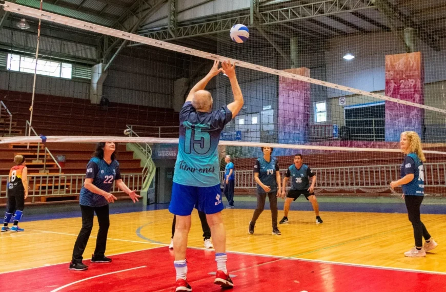 Primer encuentro recreativo de newcom en Eldorado 