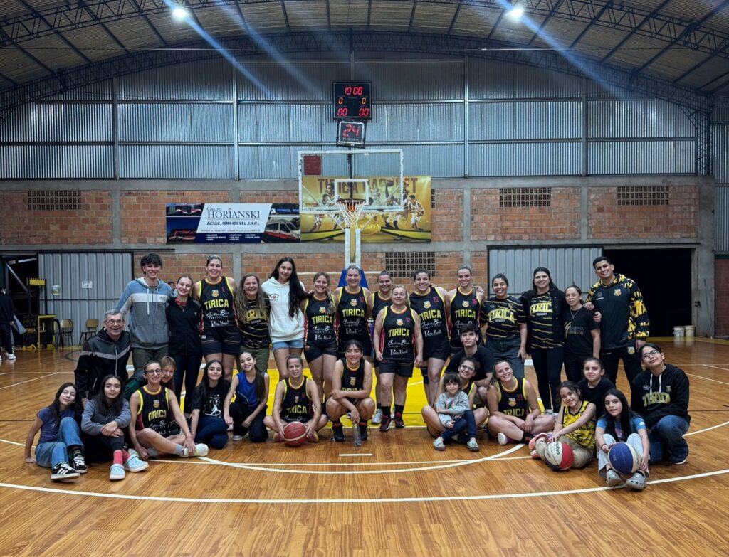 Tirica femenino