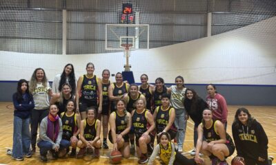 Tirica femenino mayores
