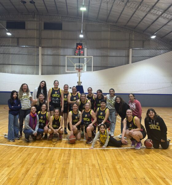 Tirica femenino mayores