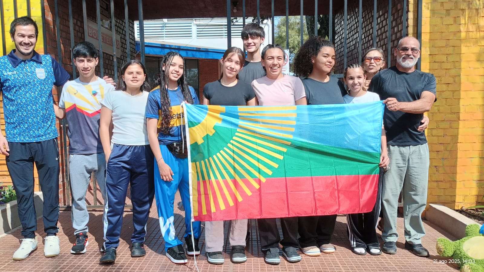 Escuela Municipal de Atletismo Eldorado