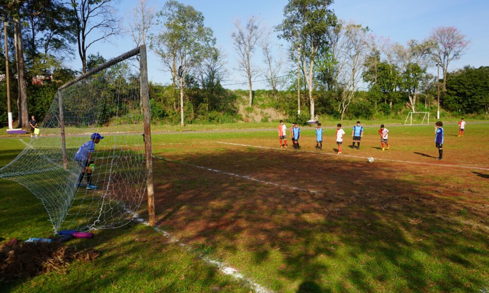 Infanto Juvenil de fútbol