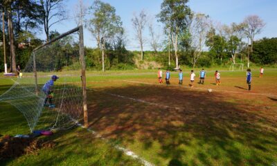 Infanto Juvenil de fútbol