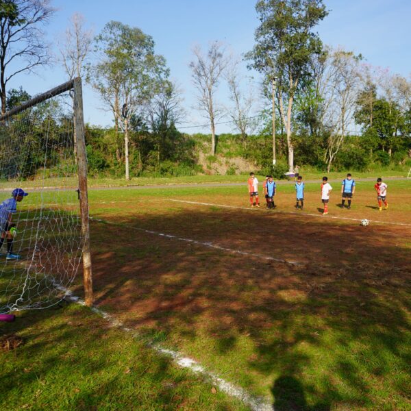 Infanto Juvenil de fútbol