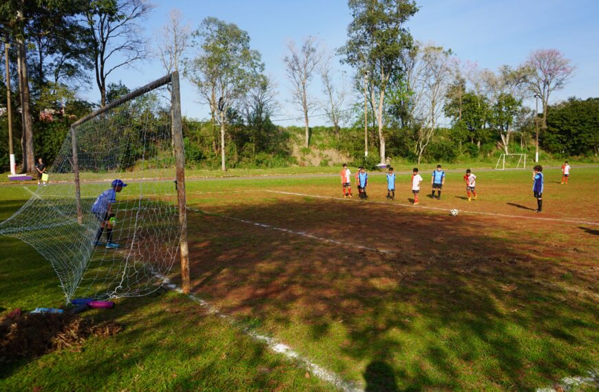 Infanto Juvenil de fútbol