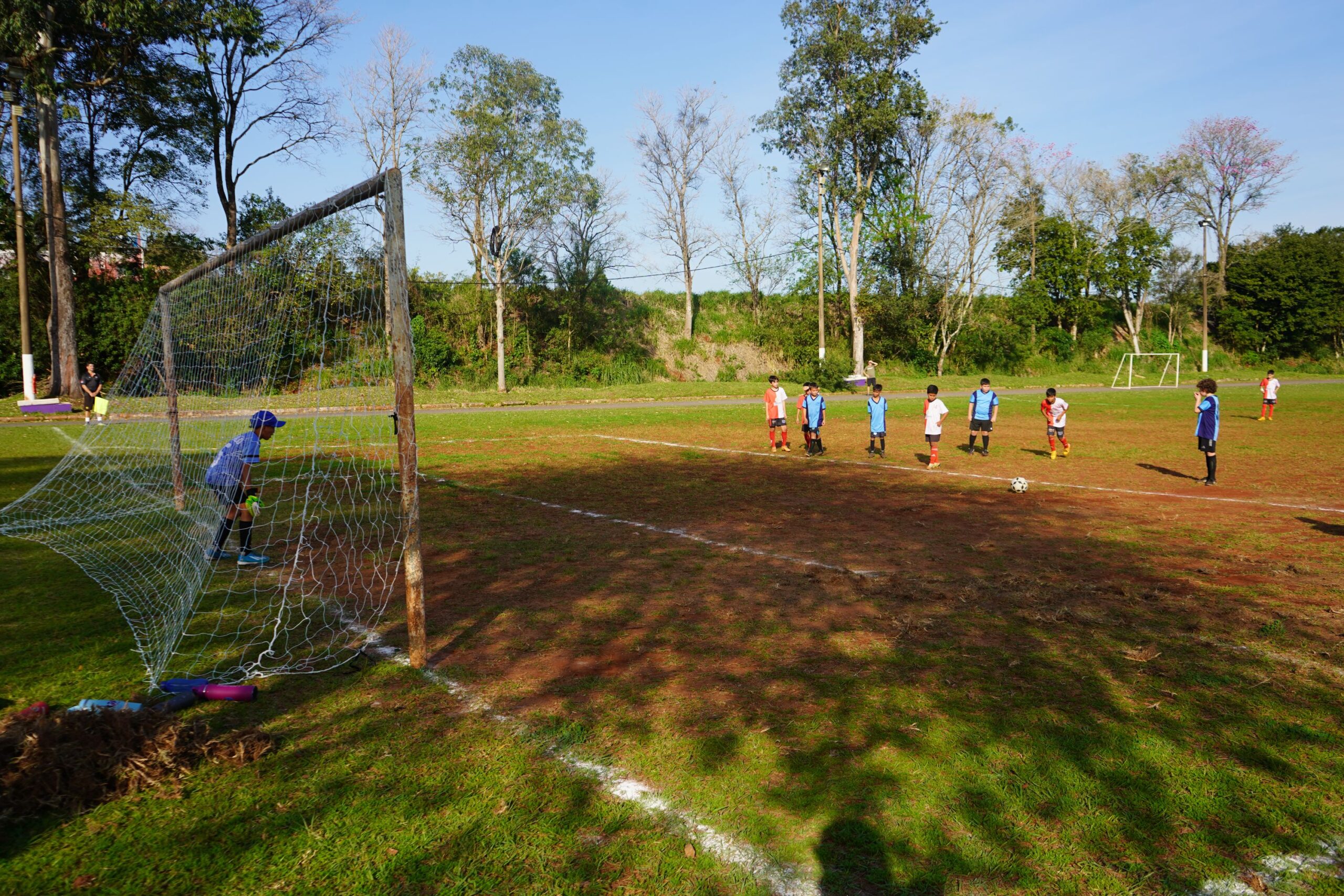Infanto Juvenil de fútbol